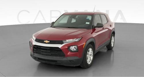 2021 Chevrolet Trailblazer