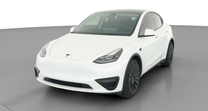 Thumbnail: 2024 Tesla Model Y - 1