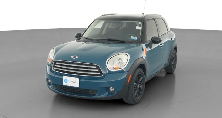 2012 MINI Cooper Countryman  -
                  Rocklin, CA