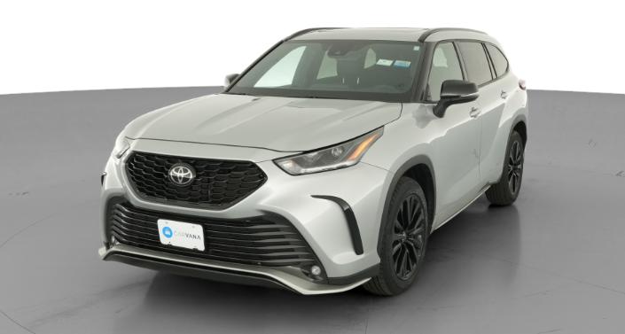 Thumbnail: 2024 Toyota Highlander - 1