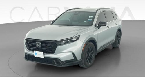 2024 Honda CR-V Hybrid