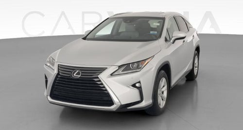 2016 Lexus RX