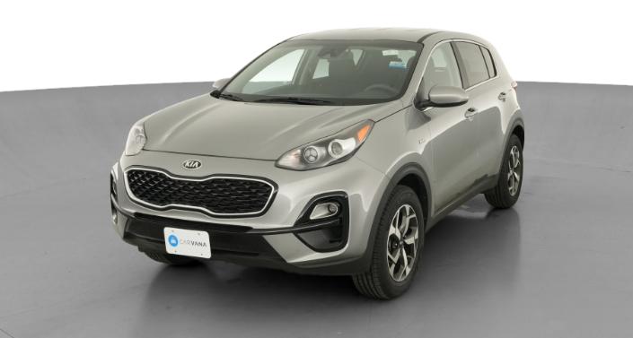 Thumbnail: 2021 Kia Sportage - 1