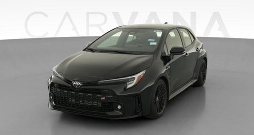 2024 Toyota GR Corolla