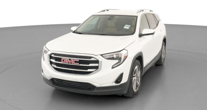 Thumbnail: 2021 GMC Terrain - 1