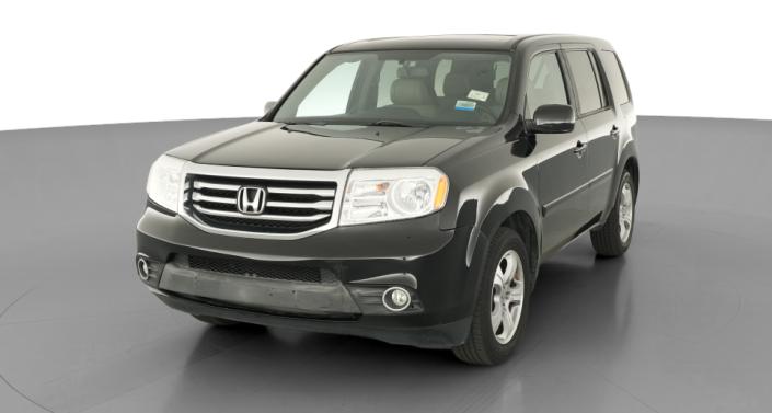 Thumbnail: 2014 Honda Pilot - 1