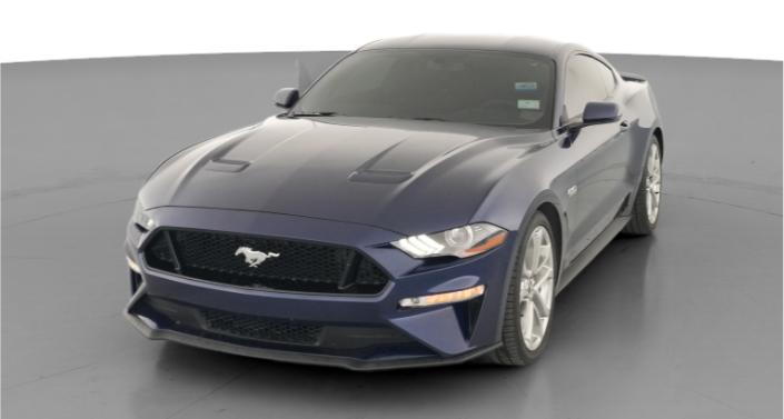 Thumbnail: 2019 Ford Mustang - 1