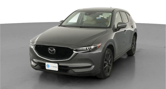 Thumbnail: 2018 Mazda CX-5 - 1