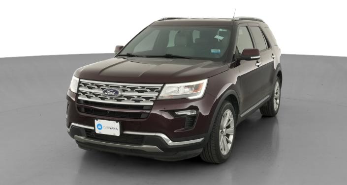 Thumbnail: 2018 Ford Explorer - 1