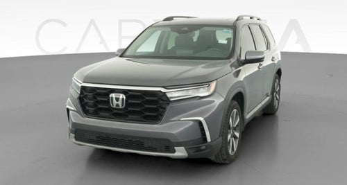 2025 Honda Pilot