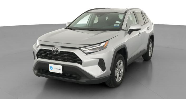 Thumbnail: 2024 Toyota RAV4 - 1
