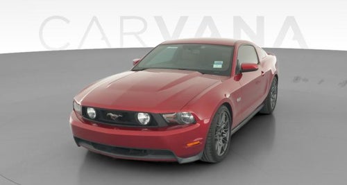 2011 Ford Mustang