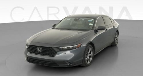 2024 Honda Accord Hybrid