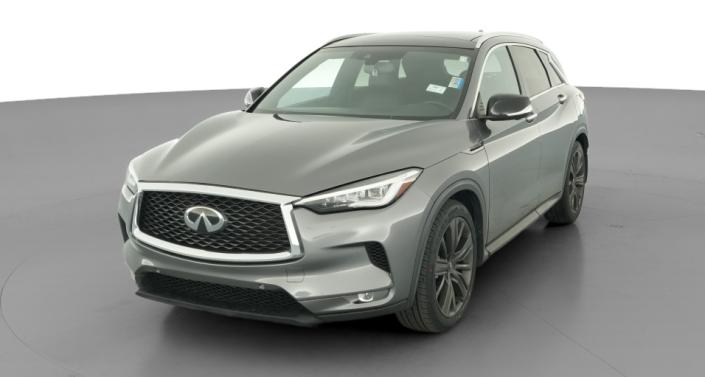 Thumbnail: 2020 INFINITI QX50 - 1