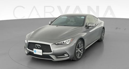 2021 INFINITI Q60