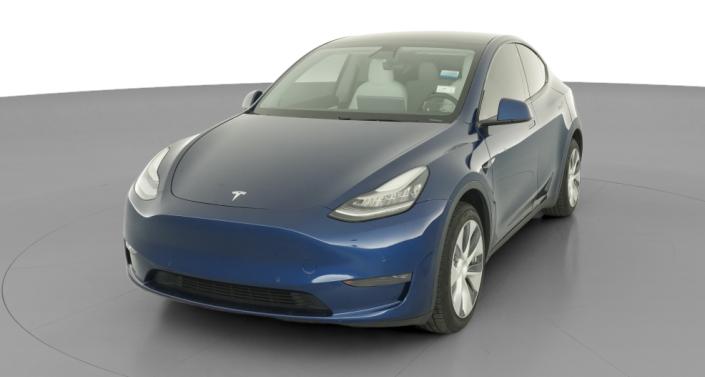 Thumbnail: 2020 Tesla Model Y - 1