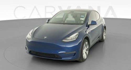 2020 Tesla Model Y