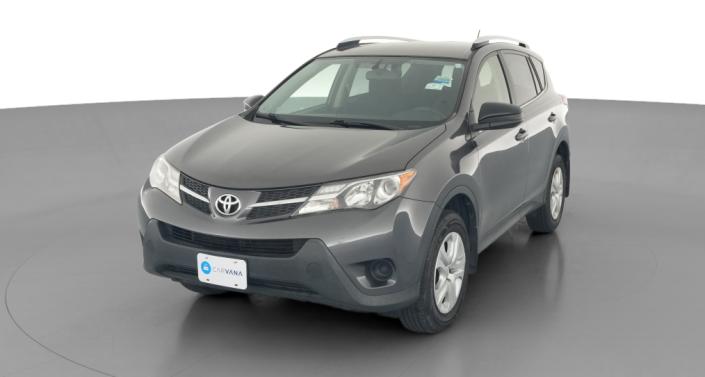 Thumbnail: 2014 Toyota RAV4 - 1