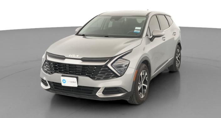 Thumbnail: 2024 Kia Sportage - 1