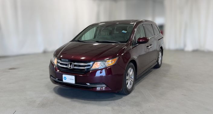 Thumbnail: 2014 Honda Odyssey - 1