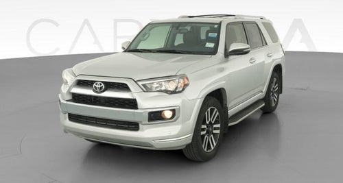 2019 Toyota 4Runner