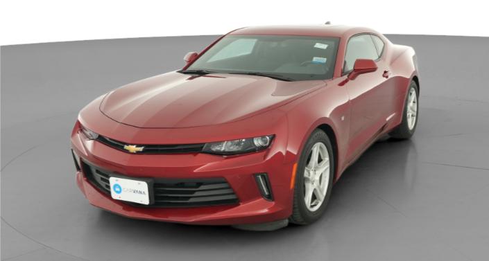 Thumbnail: 2018 Chevrolet Camaro - 1