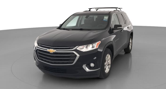 Thumbnail: 2018 Chevrolet Traverse - 1