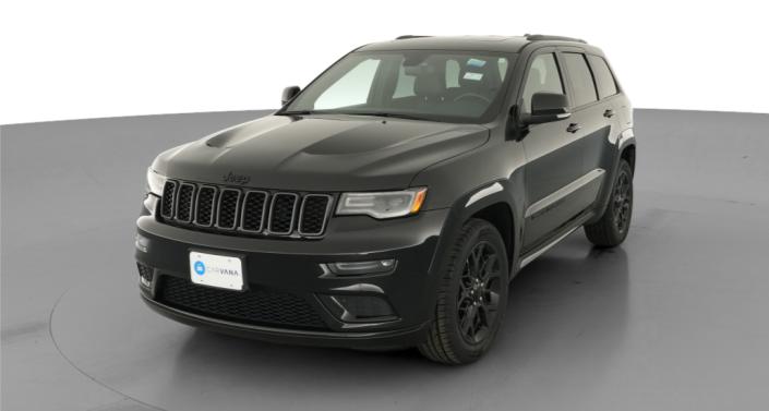 Thumbnail: 2021 Jeep Grand Cherokee - 1