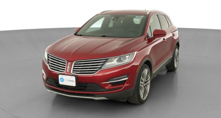 Thumbnail: 2015 Lincoln MKC - 1