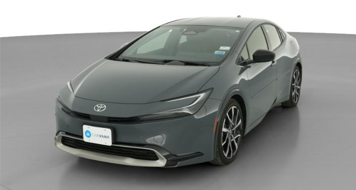 Thumbnail: 2023 Toyota Prius Prime - 1