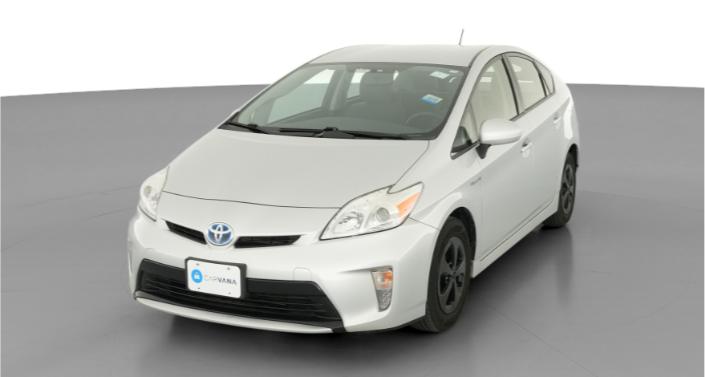 2014 Toyota Prius Two -
                  Tooele, UT