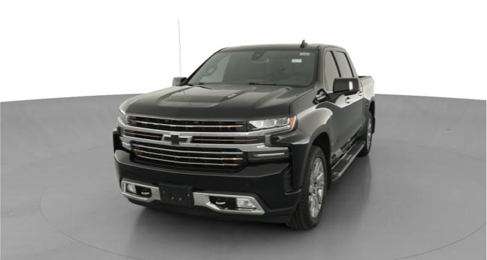 Thumbnail: 2019 Chevrolet Silverado 1500 - 1