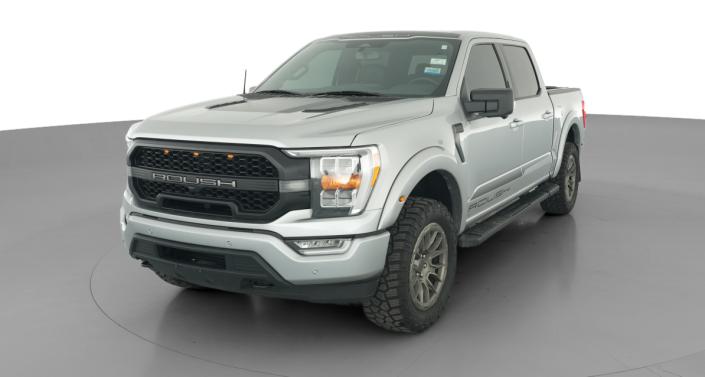 Thumbnail: 2022 Ford Econoline - 1
