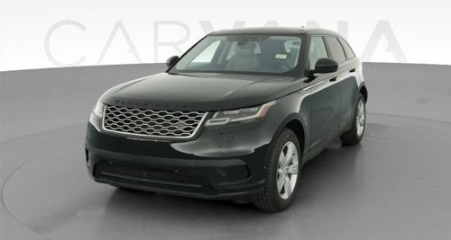 2018 Land Rover Range Rover Velar