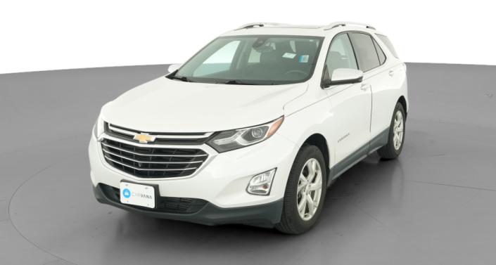Thumbnail: 2021 Chevrolet Equinox - 1