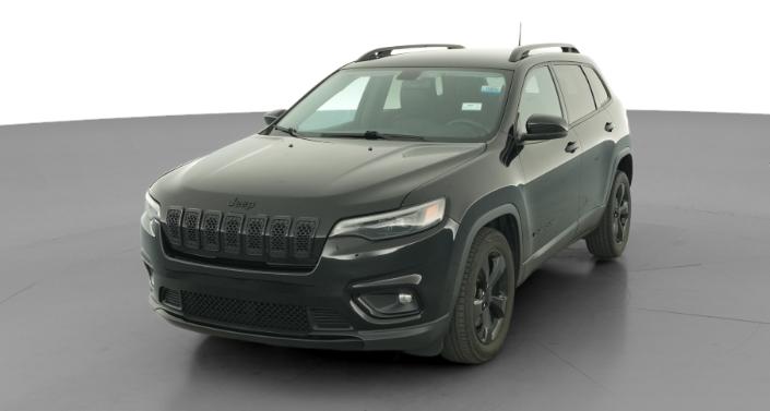 Thumbnail: 2020 Jeep Cherokee - 1