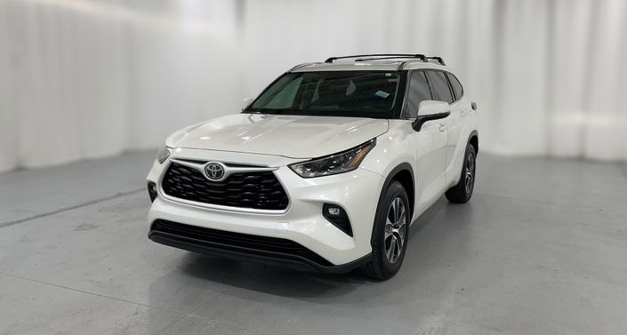 Thumbnail: 2021 Toyota Highlander - 1