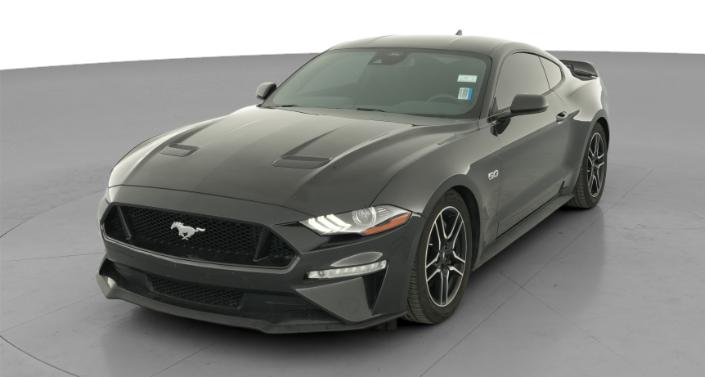 Thumbnail: 2022 Ford Mustang - 1