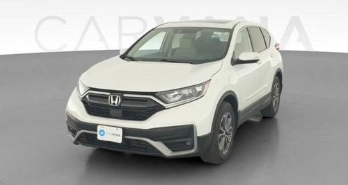 2022 Honda CR-V
