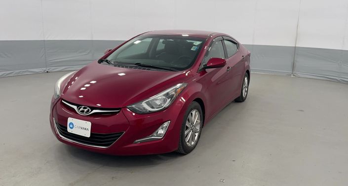 2014 Hyundai Elantra SE -
                  Akron, NY