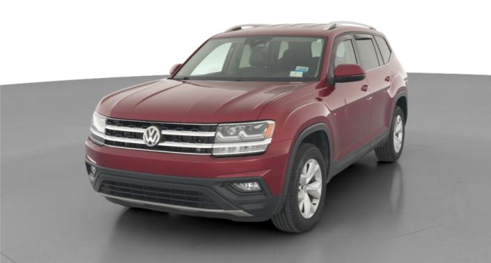 2018 Volkswagen Atlas SE -
                  Wheatland, OK