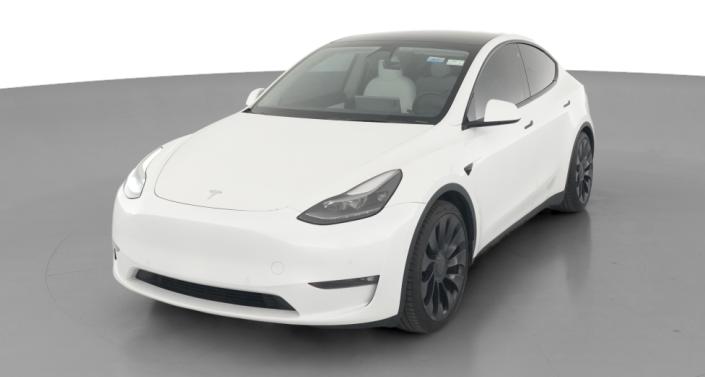 Thumbnail: 2022 Tesla Model Y - 1