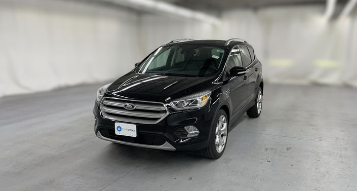 Thumbnail: 2019 Ford Escape - 1