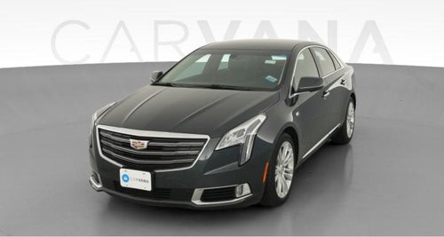2019 Cadillac XTS