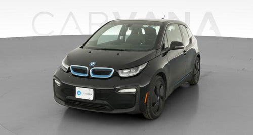 2018 BMW i3