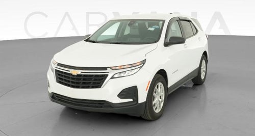 2024 Chevrolet Equinox