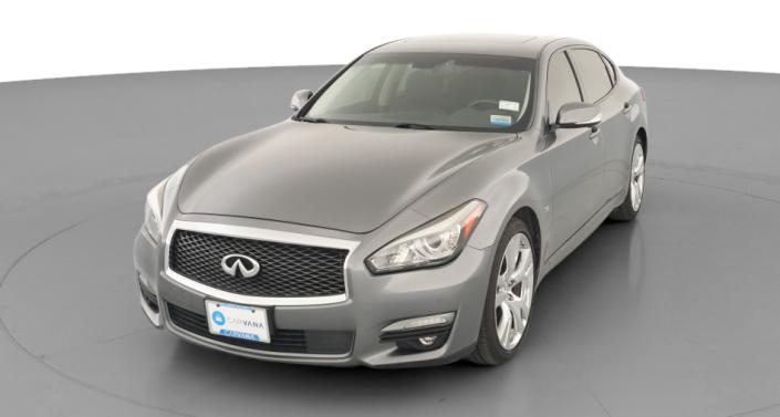 2016 INFINITI Q70  -
                  Fort Worth, TX