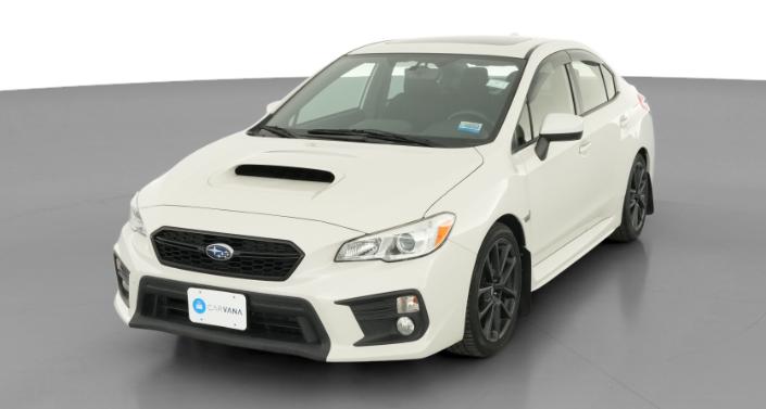 Thumbnail: 2020 Subaru WRX - 1
