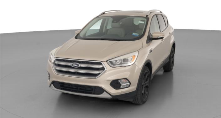Thumbnail: 2017 Ford Escape - 1