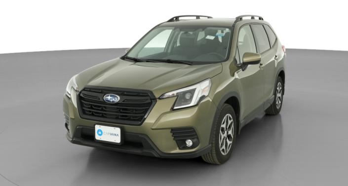 Thumbnail: 2024 Subaru Forester - 1